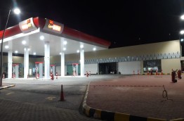 Petromin Fuel Station -2